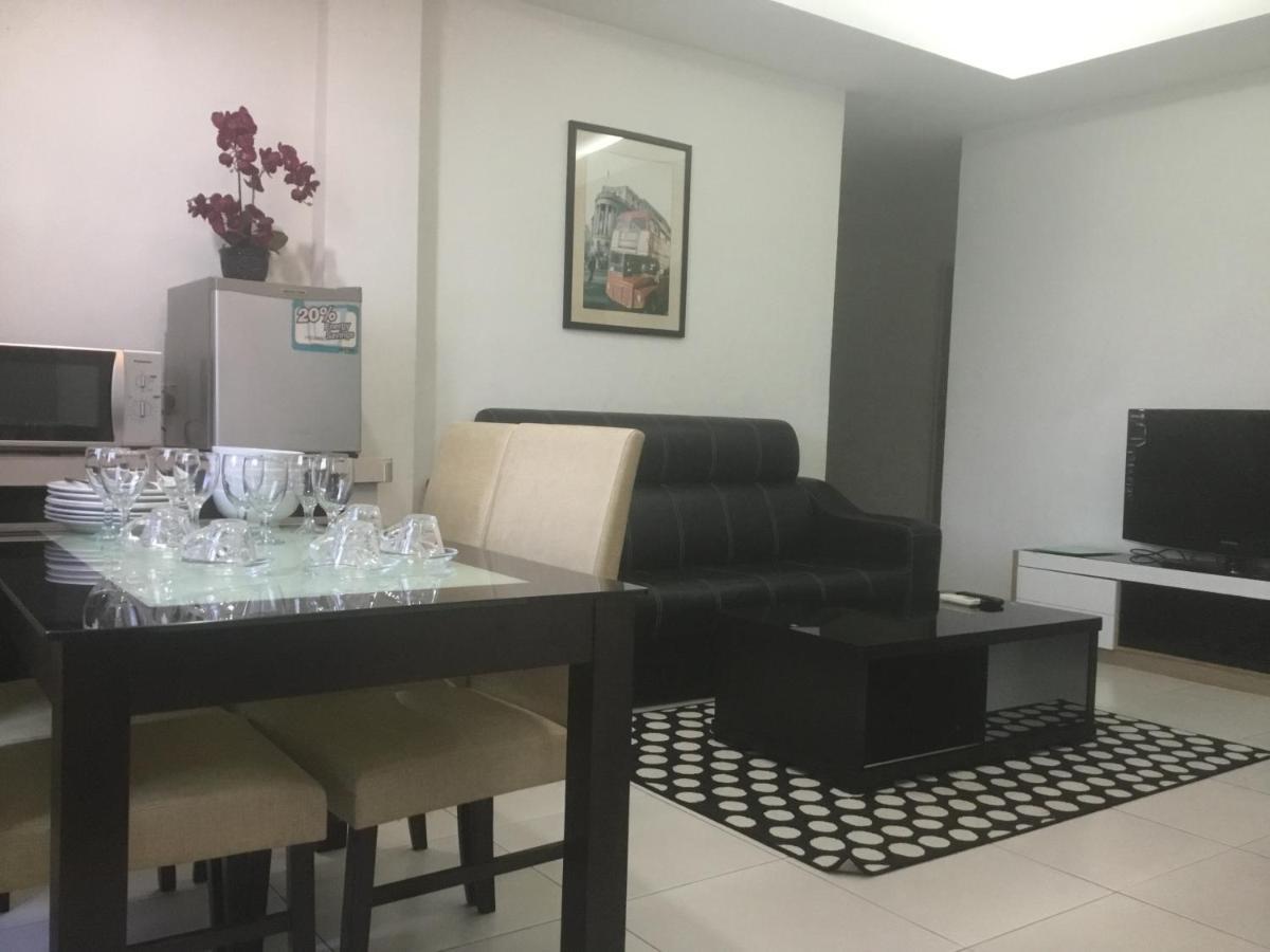Ipoh Apartment Екстериор снимка