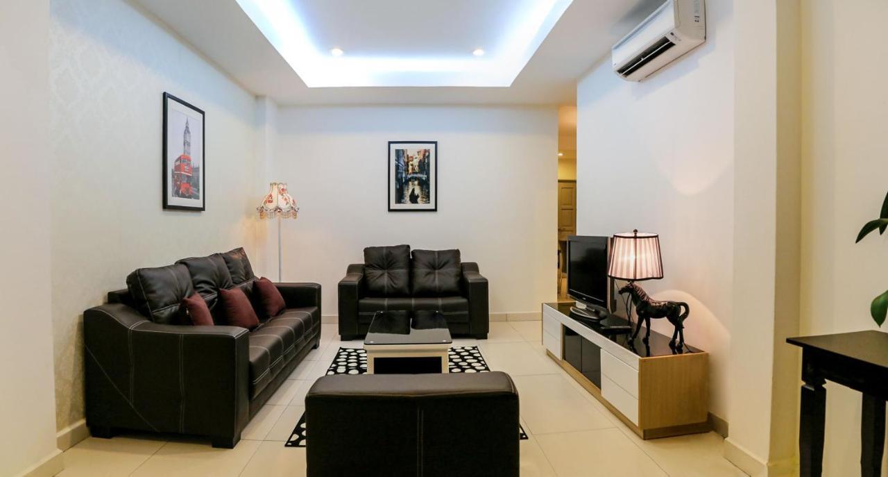 Ipoh Apartment Екстериор снимка