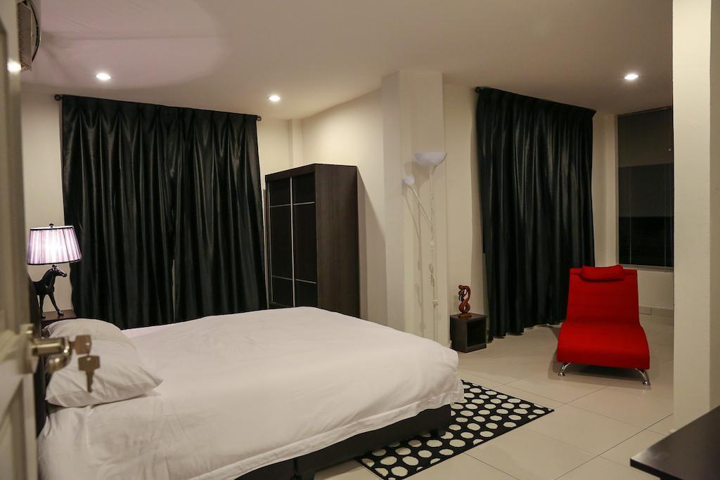 Ipoh Apartment Стая снимка