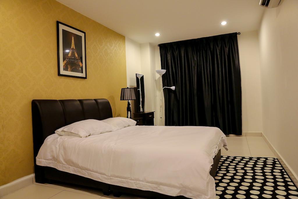 Ipoh Apartment Стая снимка
