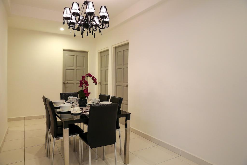 Ipoh Apartment Стая снимка