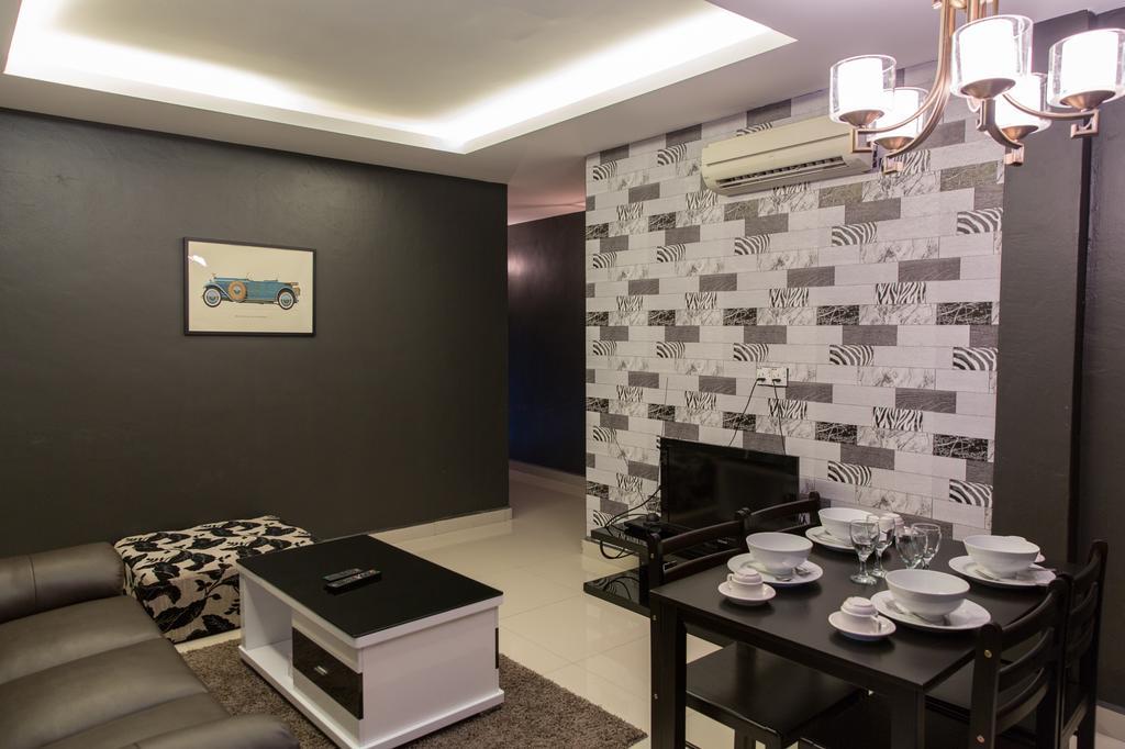 Ipoh Apartment Екстериор снимка