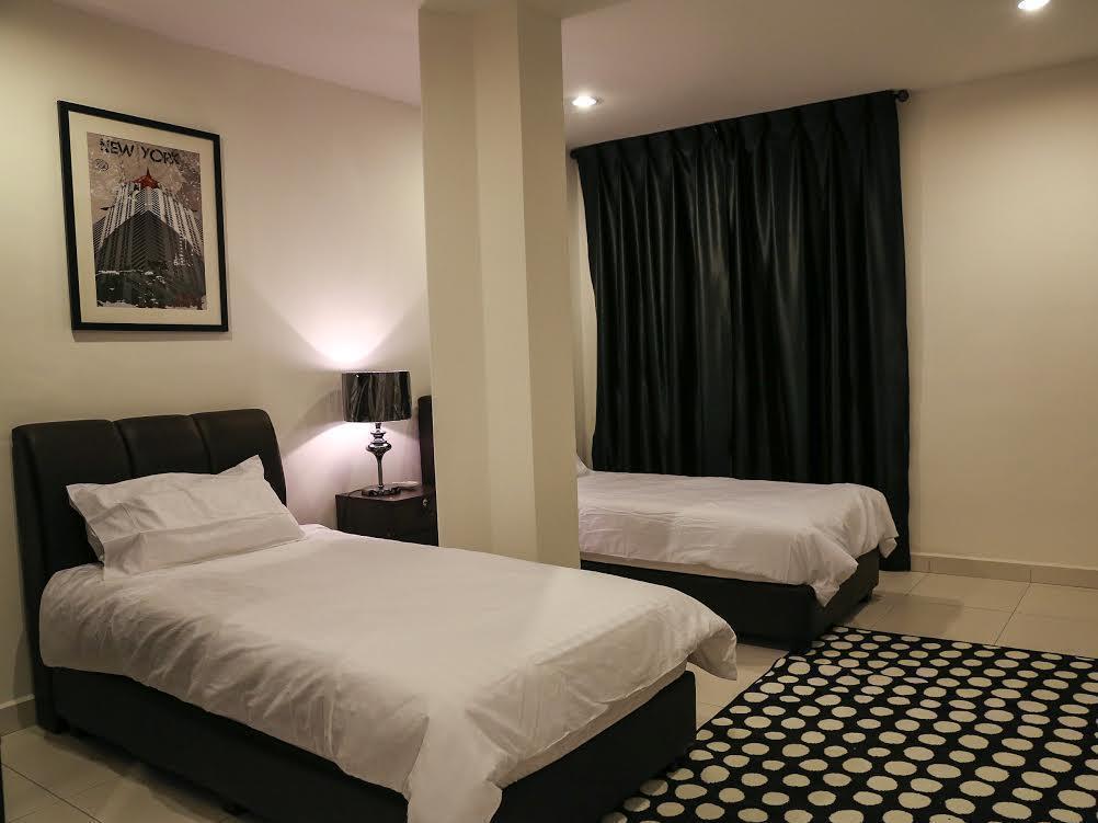 Ipoh Apartment Екстериор снимка
