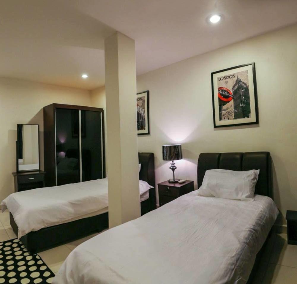 Ipoh Apartment Екстериор снимка