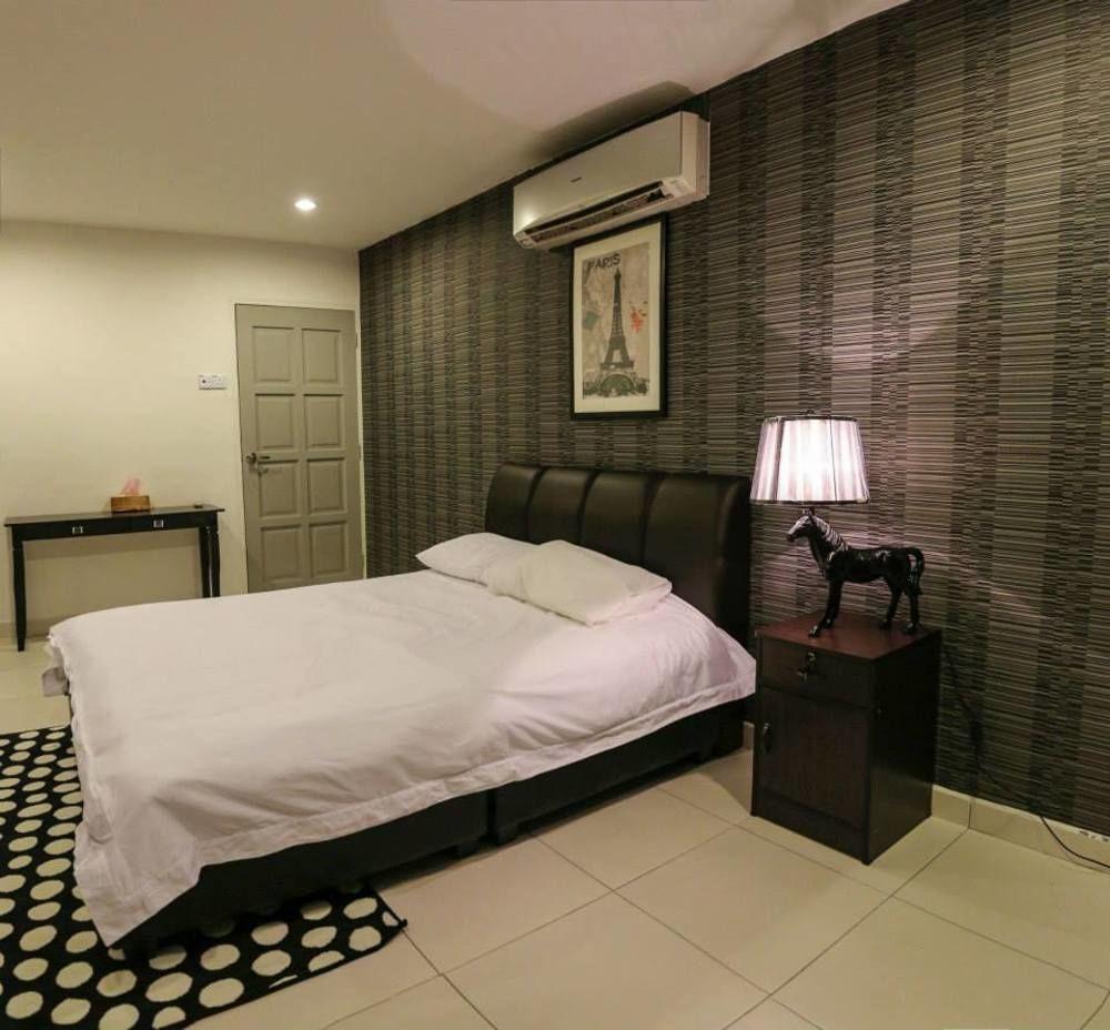 Ipoh Apartment Екстериор снимка
