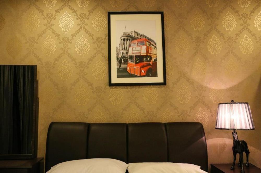 Ipoh Apartment Екстериор снимка