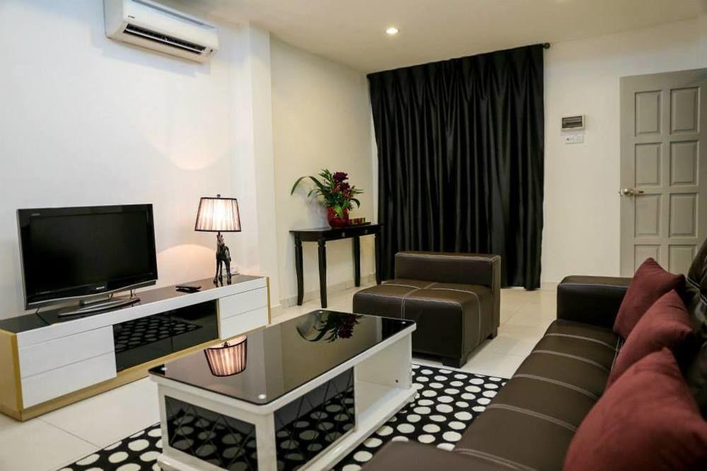 Ipoh Apartment Екстериор снимка